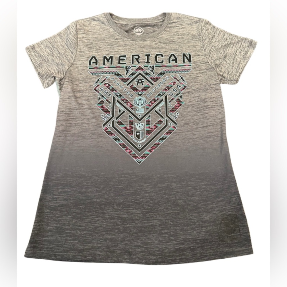 American Fighter Garrison Ladies Medium T-Shirt NWOT